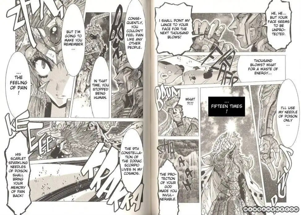 Saint Seiya Episode.G Chapter 26 15